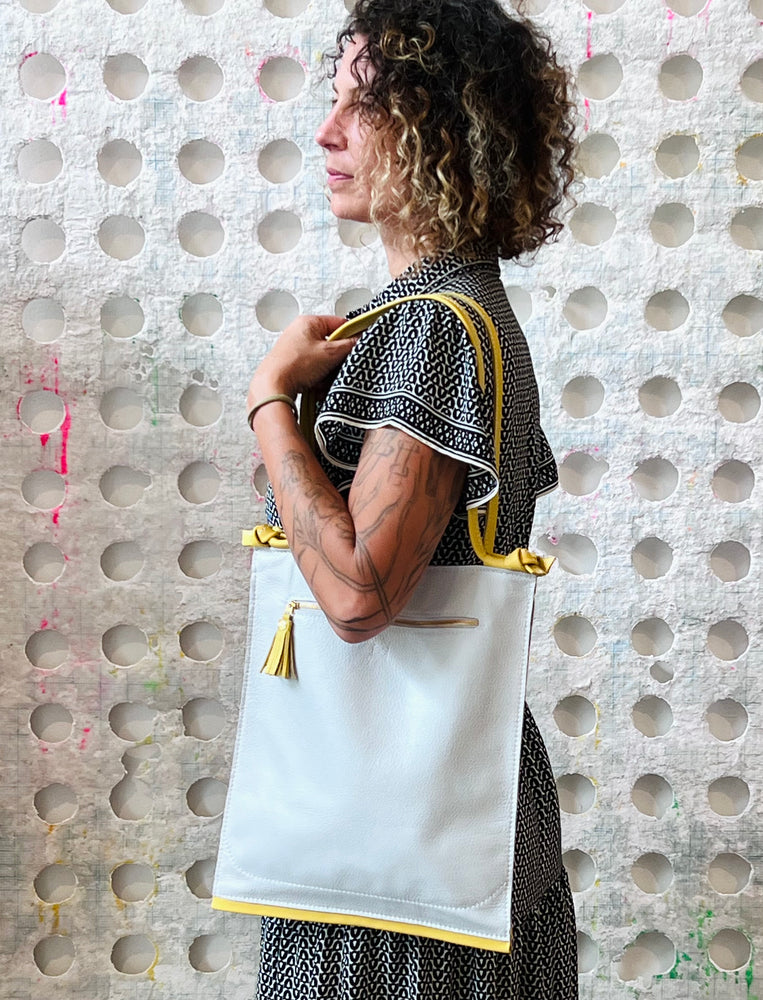 Custom Build: Knotted Tote