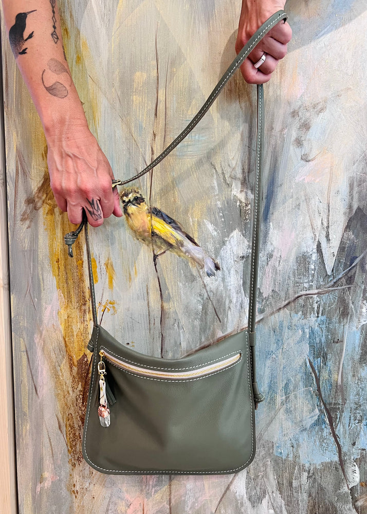 Custom Build Satchel Feelhandmade